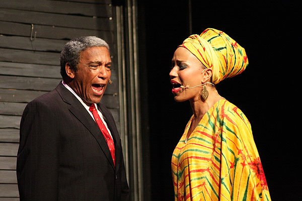 Mandela Story