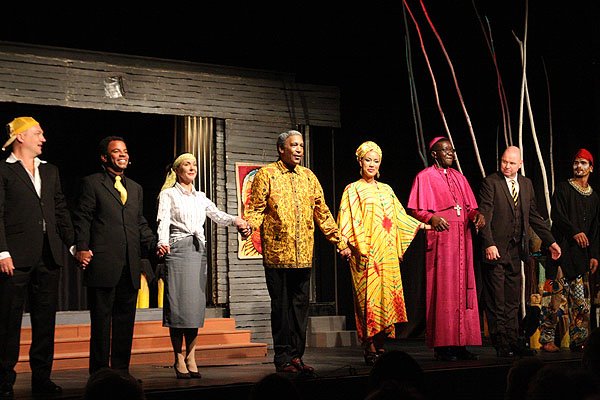 Mandela Story
